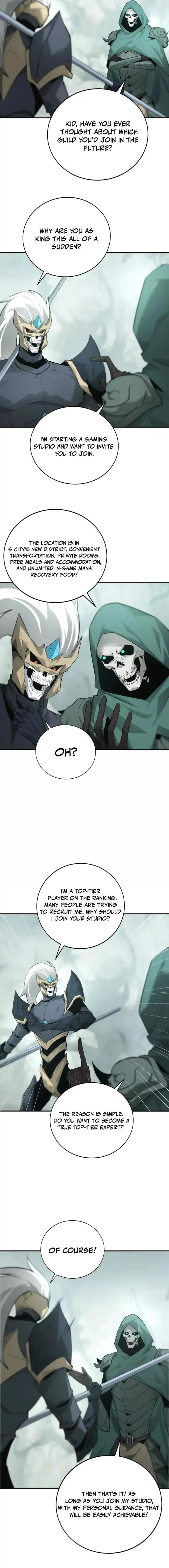 Unparalleled in the Online Gaming World [Remake] Chapter 31 - Page 9