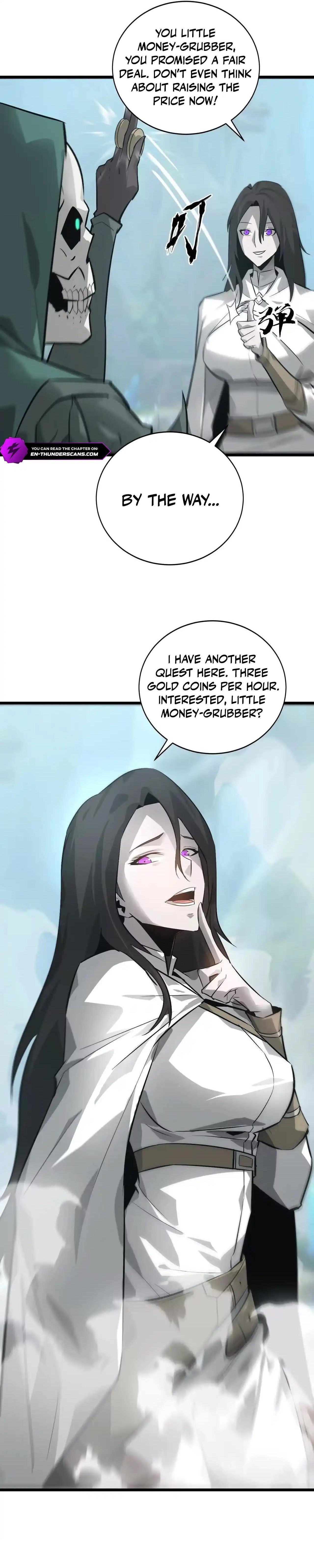 Unparalleled in the Online Gaming World [Remake] Chapter 32 - Page 21