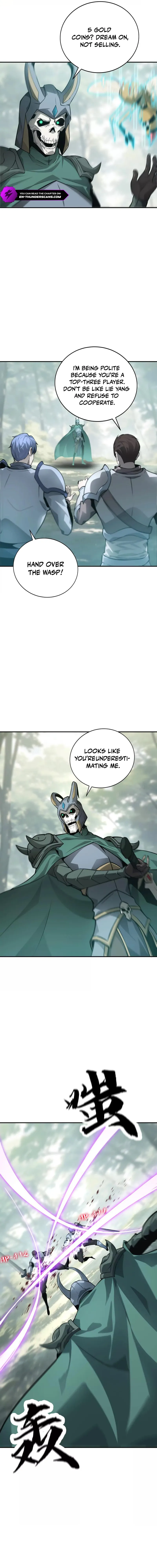 Unparalleled in the Online Gaming World [Remake] Chapter 34 - Page 15