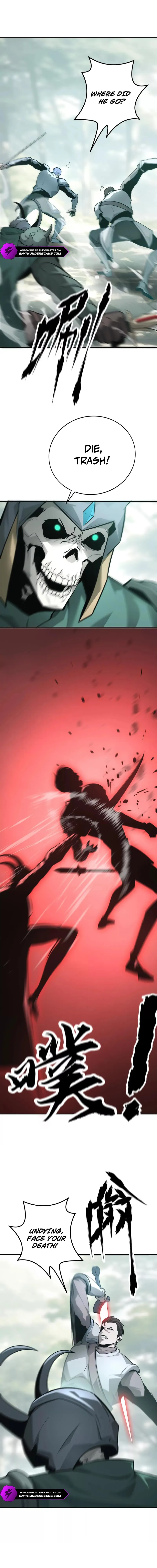 Unparalleled in the Online Gaming World [Remake] Chapter 34 - Page 16