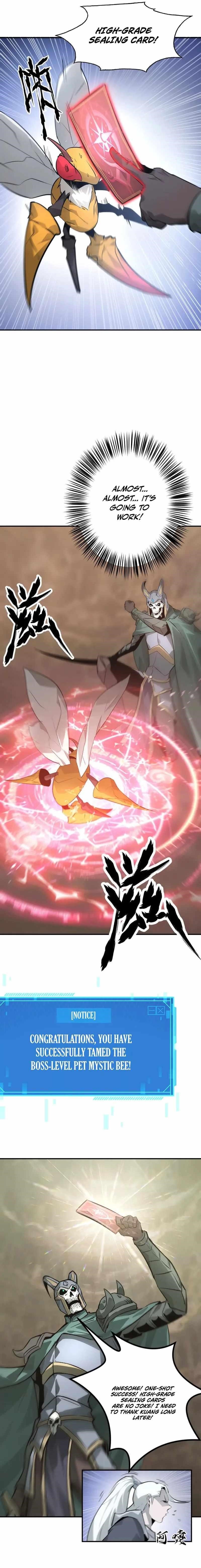 Unparalleled in the Online Gaming World [Remake] Chapter 35 - Page 10