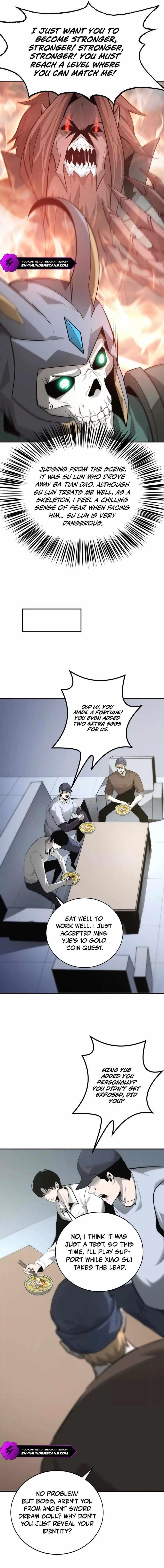 Unparalleled in the Online Gaming World [Remake] Chapter 35 - Page 15