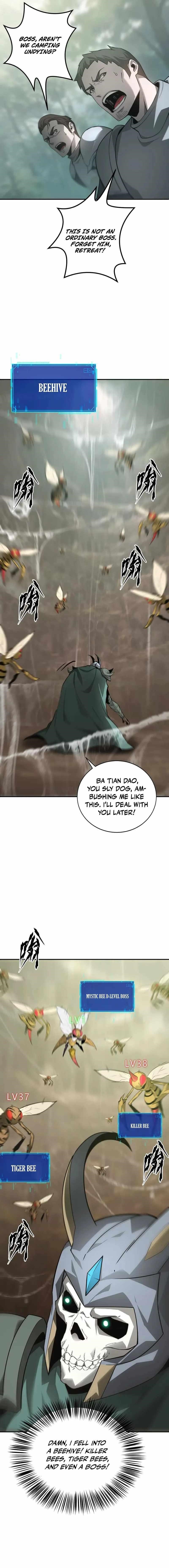 Unparalleled in the Online Gaming World [Remake] Chapter 35 - Page 4