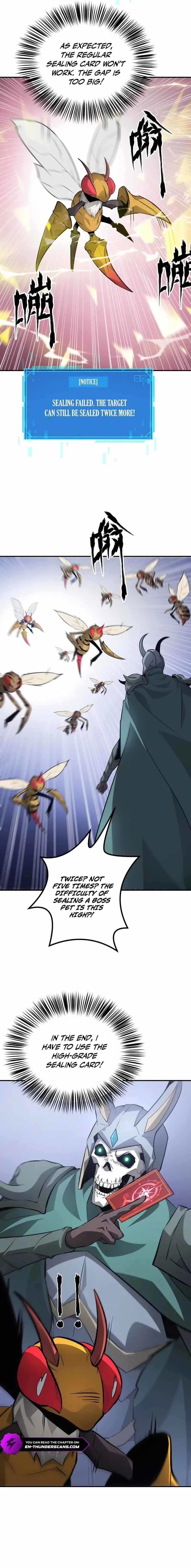 Unparalleled in the Online Gaming World [Remake] Chapter 35 - Page 7