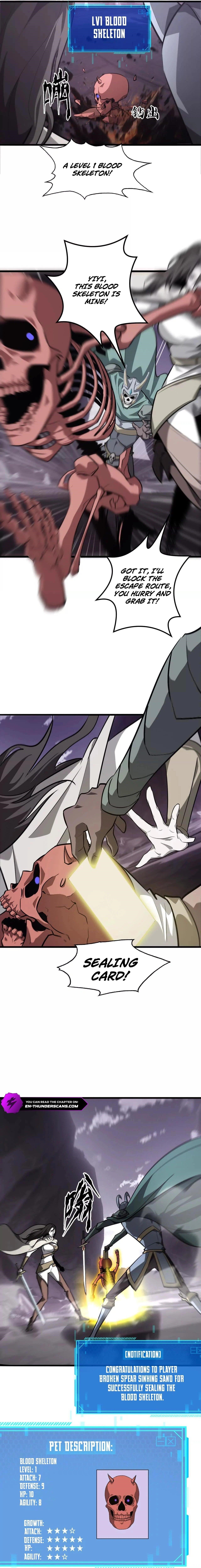 Unparalleled in the Online Gaming World [Remake] Chapter 38 - Page 17