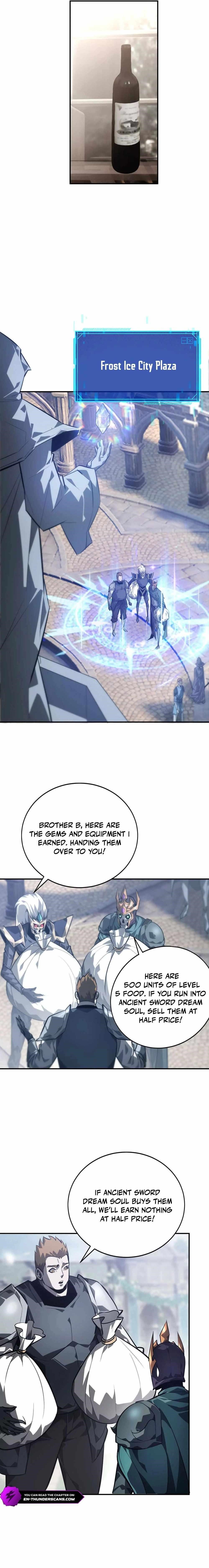 Unparalleled in the Online Gaming World [Remake] Chapter 47 - Page 12