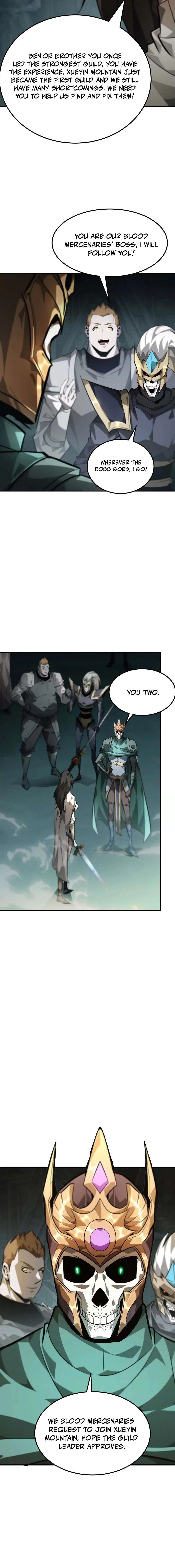 Unparalleled in the Online Gaming World [Remake] Chapter 53 - Page 18