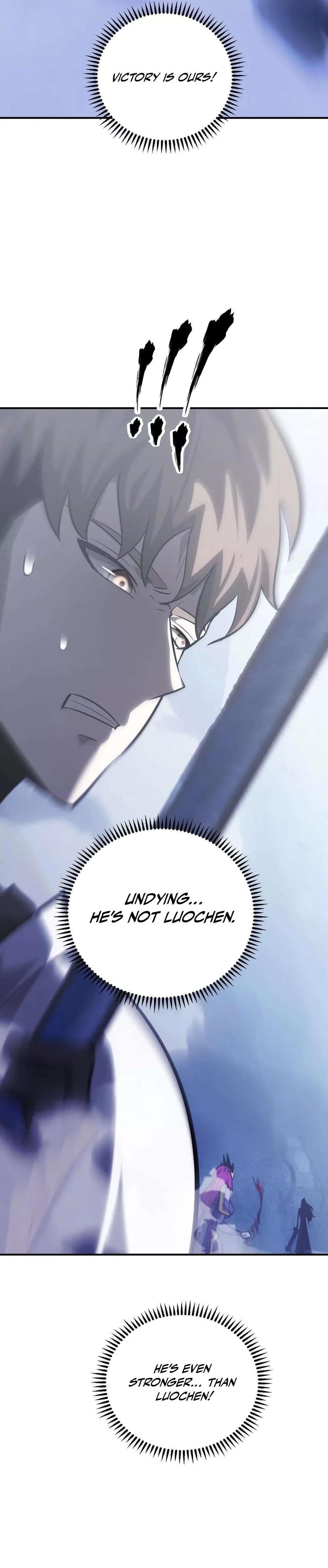 Unparalleled in the Online Gaming World [Remake] Chapter 64 - Page 22