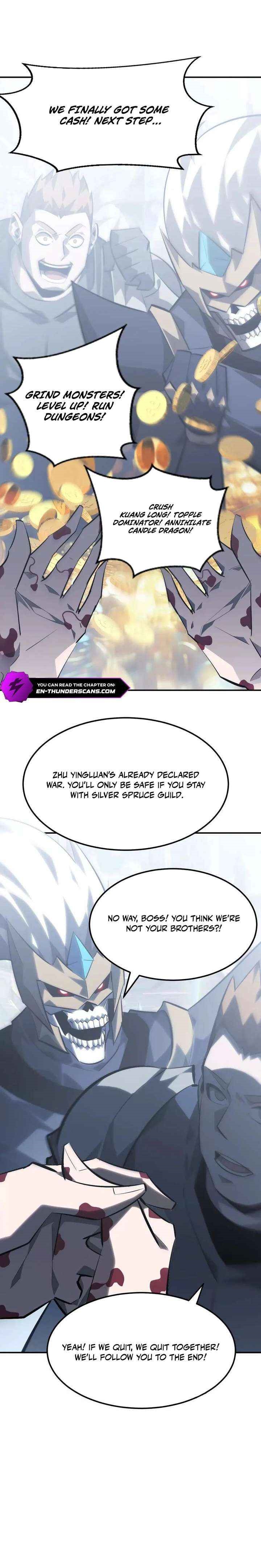 Unparalleled in the Online Gaming World [Remake] Chapter 67 - Page 11