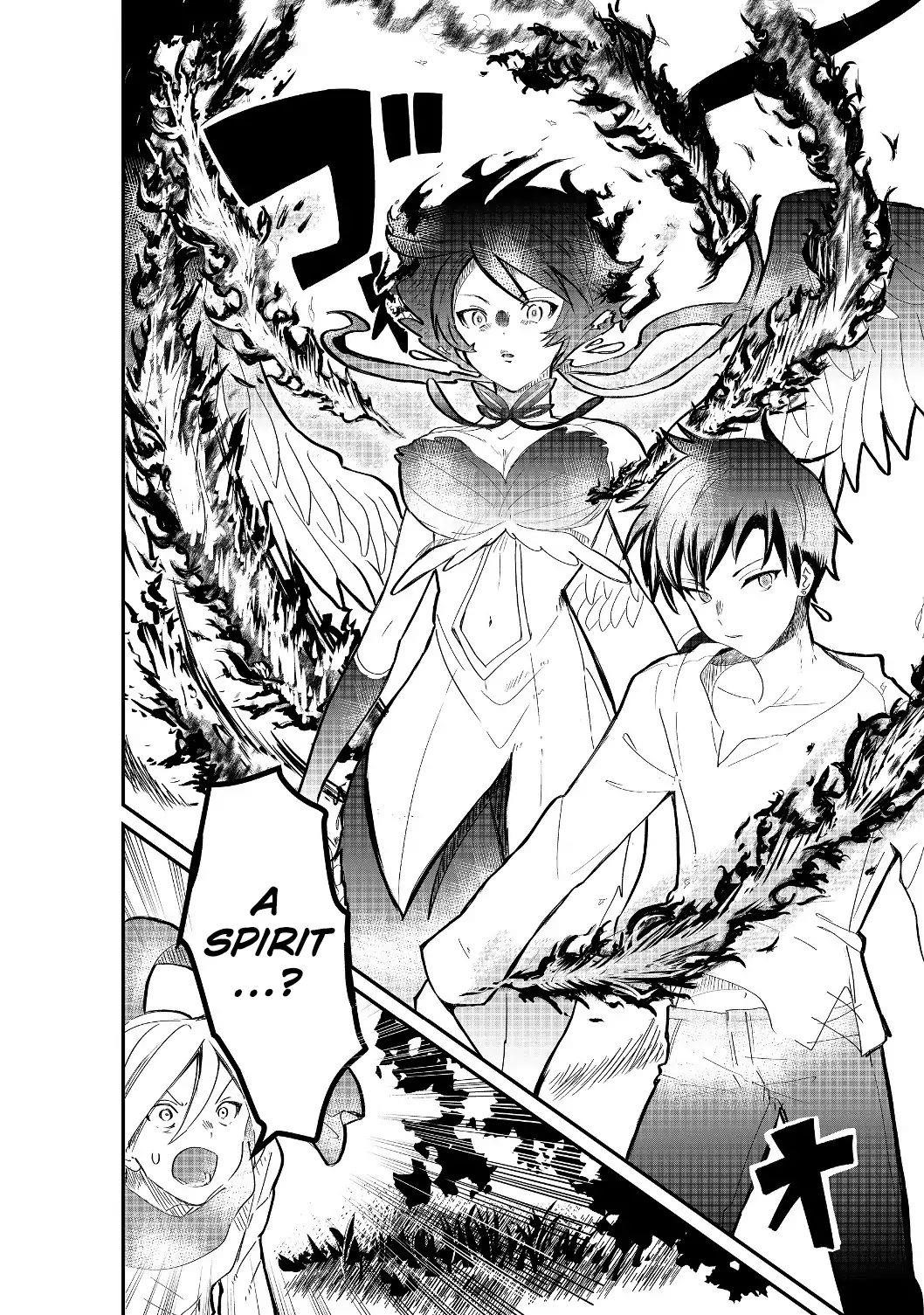 The Summoner Who Was Despised as Shunned Child Chapter 1.5 - Page 1