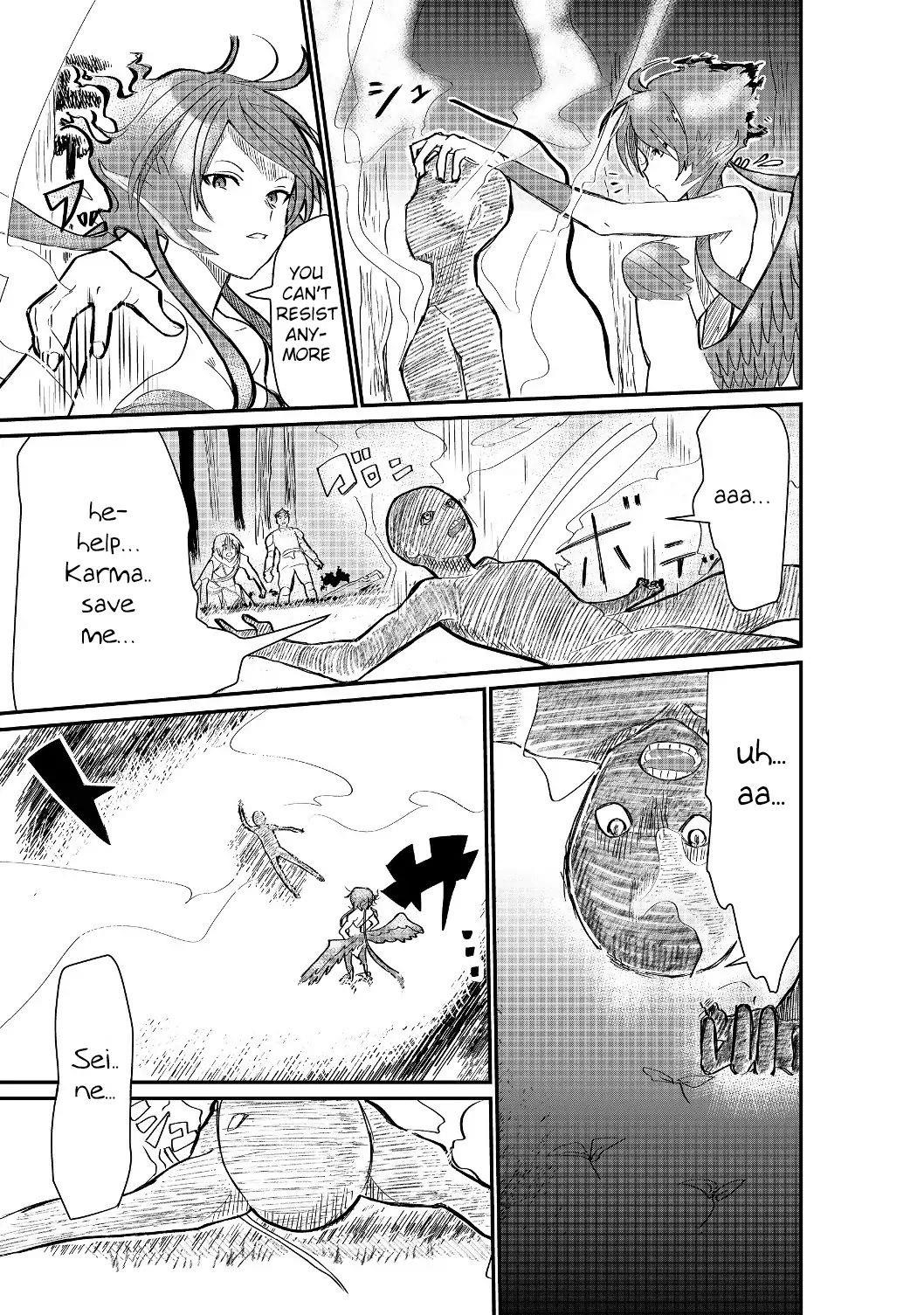 The Summoner Who Was Despised as Shunned Child Chapter 1.5 - Page 12