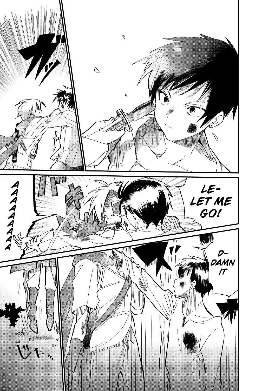 The Summoner Who Was Despised as Shunned Child Chapter 1.5 - Page 14