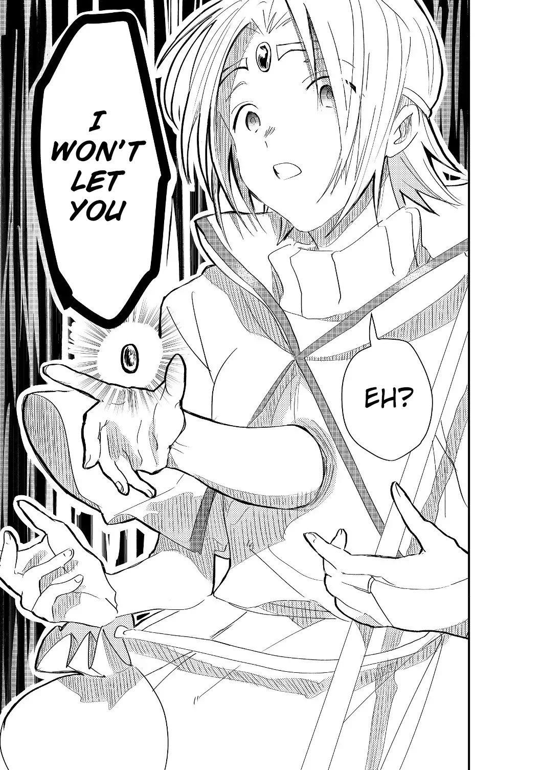 The Summoner Who Was Despised as Shunned Child Chapter 1.5 - Page 6