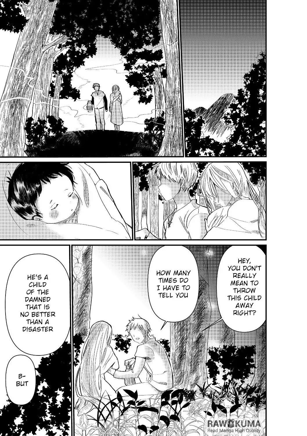 The Summoner Who Was Despised as Shunned Child Chapter 1 - Page 1