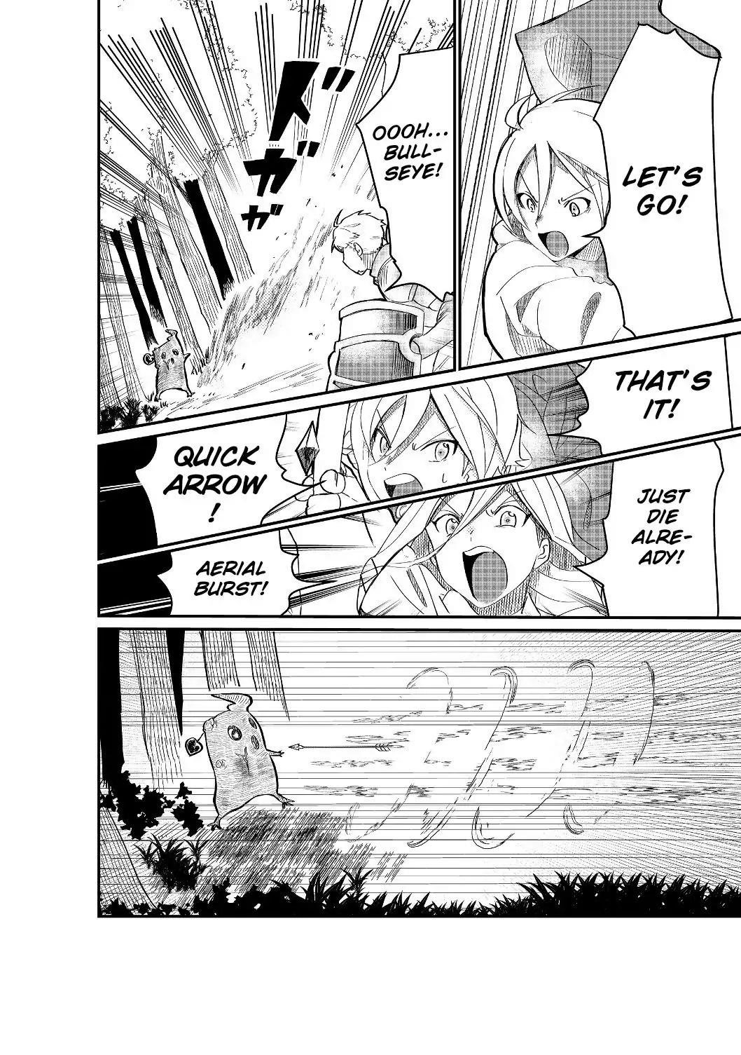 The Summoner Who Was Despised as Shunned Child Chapter 1 - Page 10