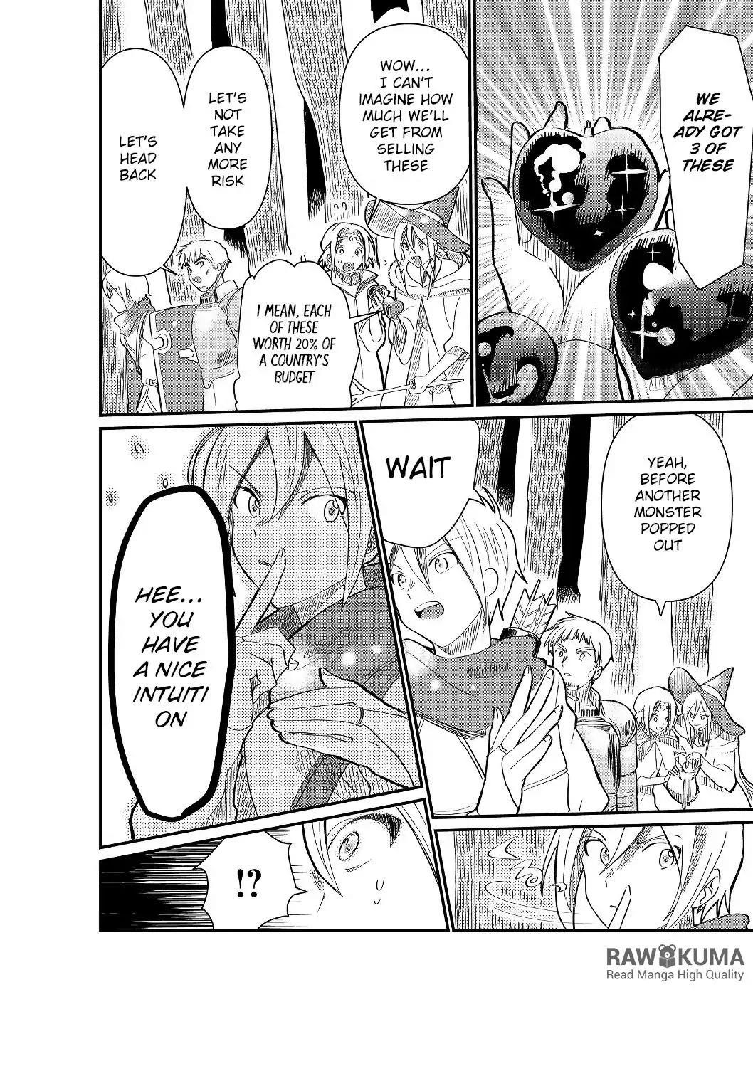 The Summoner Who Was Despised as Shunned Child Chapter 1 - Page 12