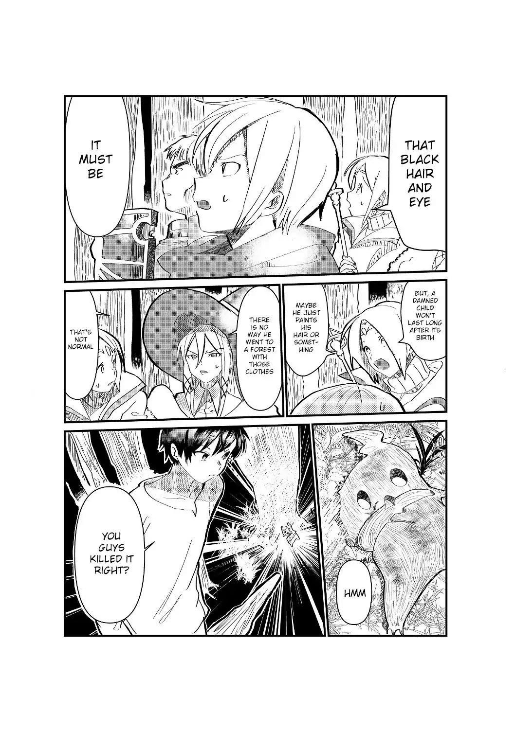 The Summoner Who Was Despised as Shunned Child Chapter 1 - Page 15