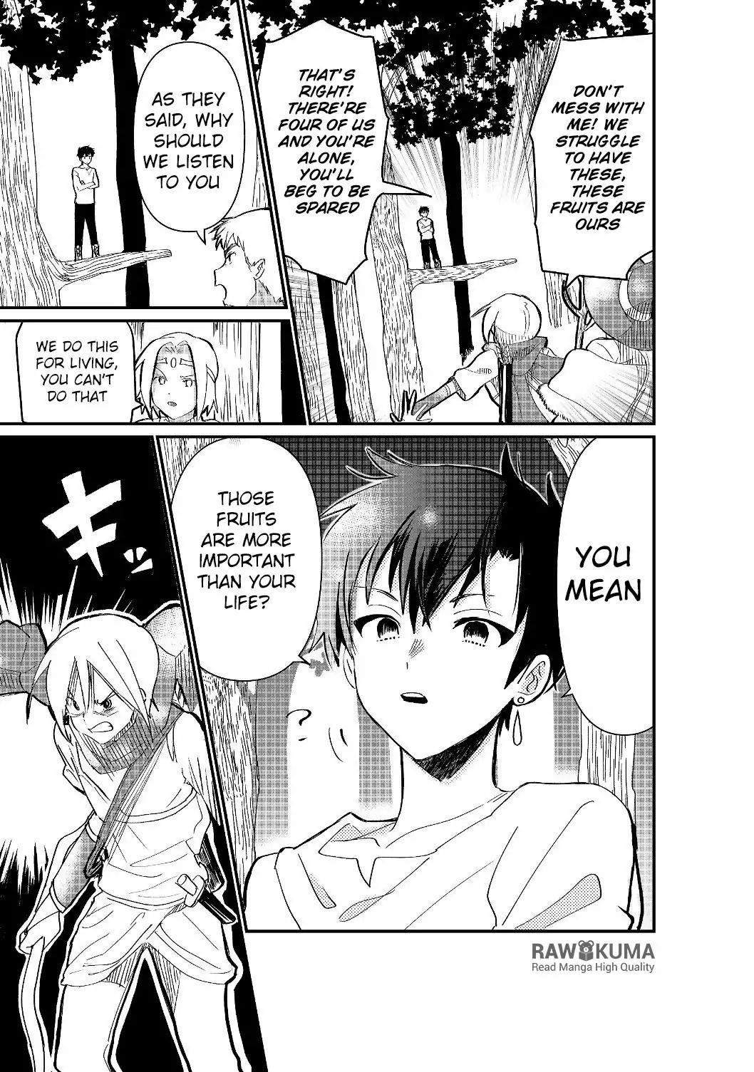 The Summoner Who Was Despised as Shunned Child Chapter 1 - Page 17