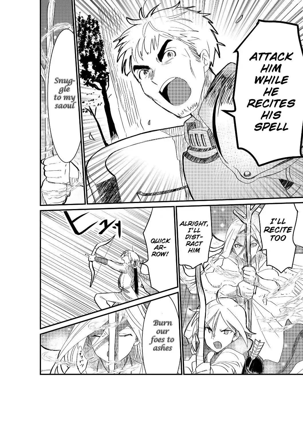 The Summoner Who Was Despised as Shunned Child Chapter 1 - Page 20