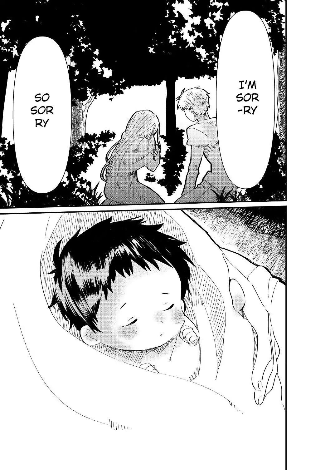 The Summoner Who Was Despised as Shunned Child Chapter 1 - Page 3