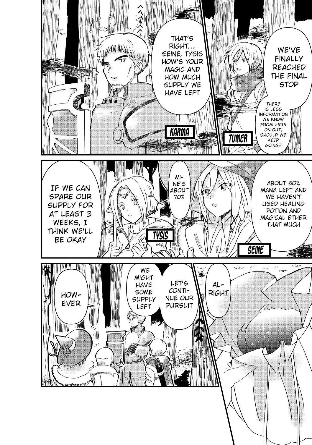 The Summoner Who Was Despised as Shunned Child Chapter 1 - Page 6