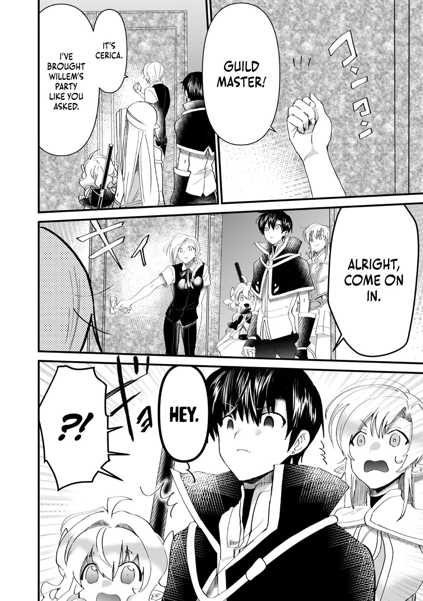 The Summoner Who Was Despised as Shunned Child Chapter 10 - Page 11