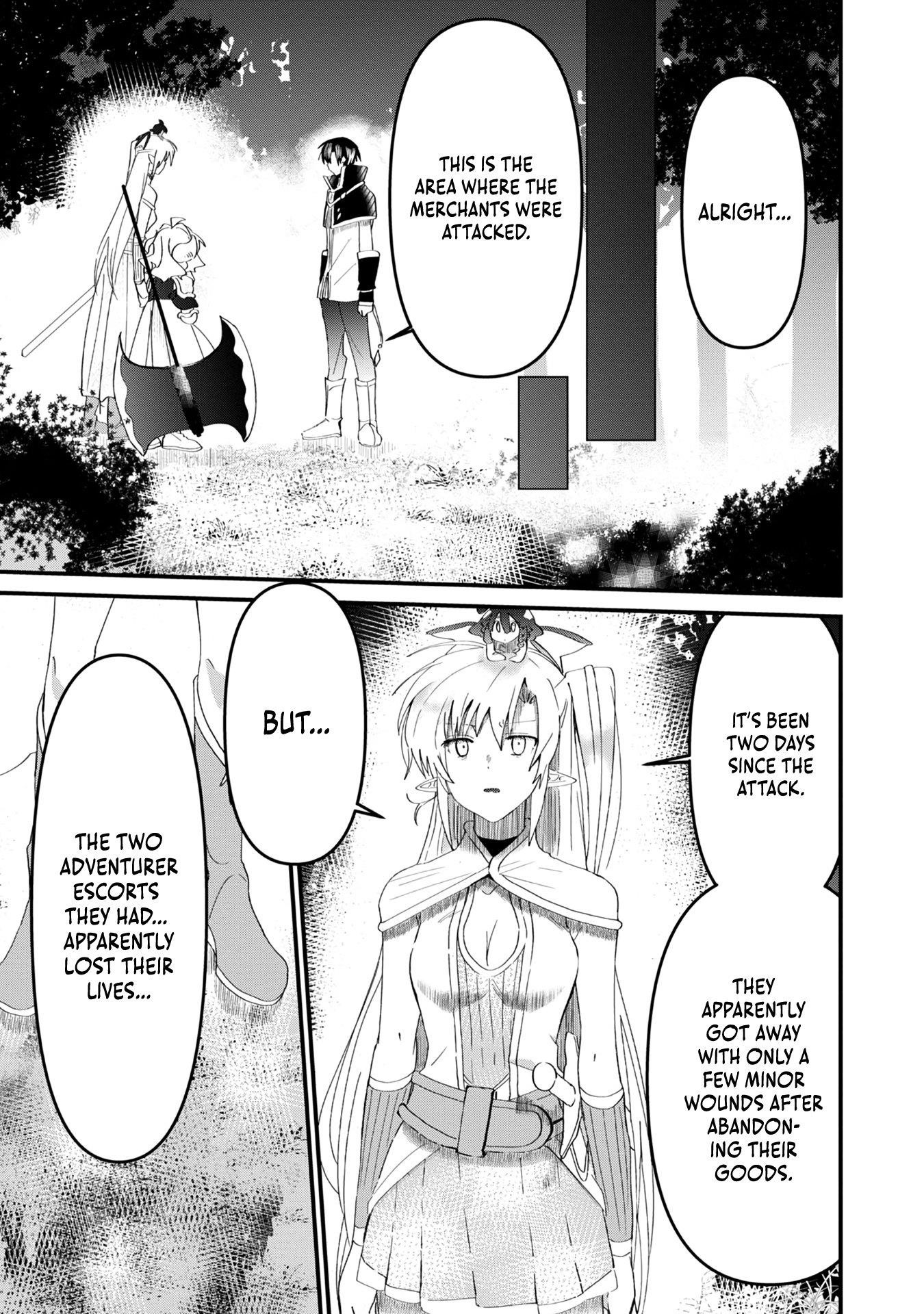 The Summoner Who Was Despised as Shunned Child Chapter 10 - Page 16