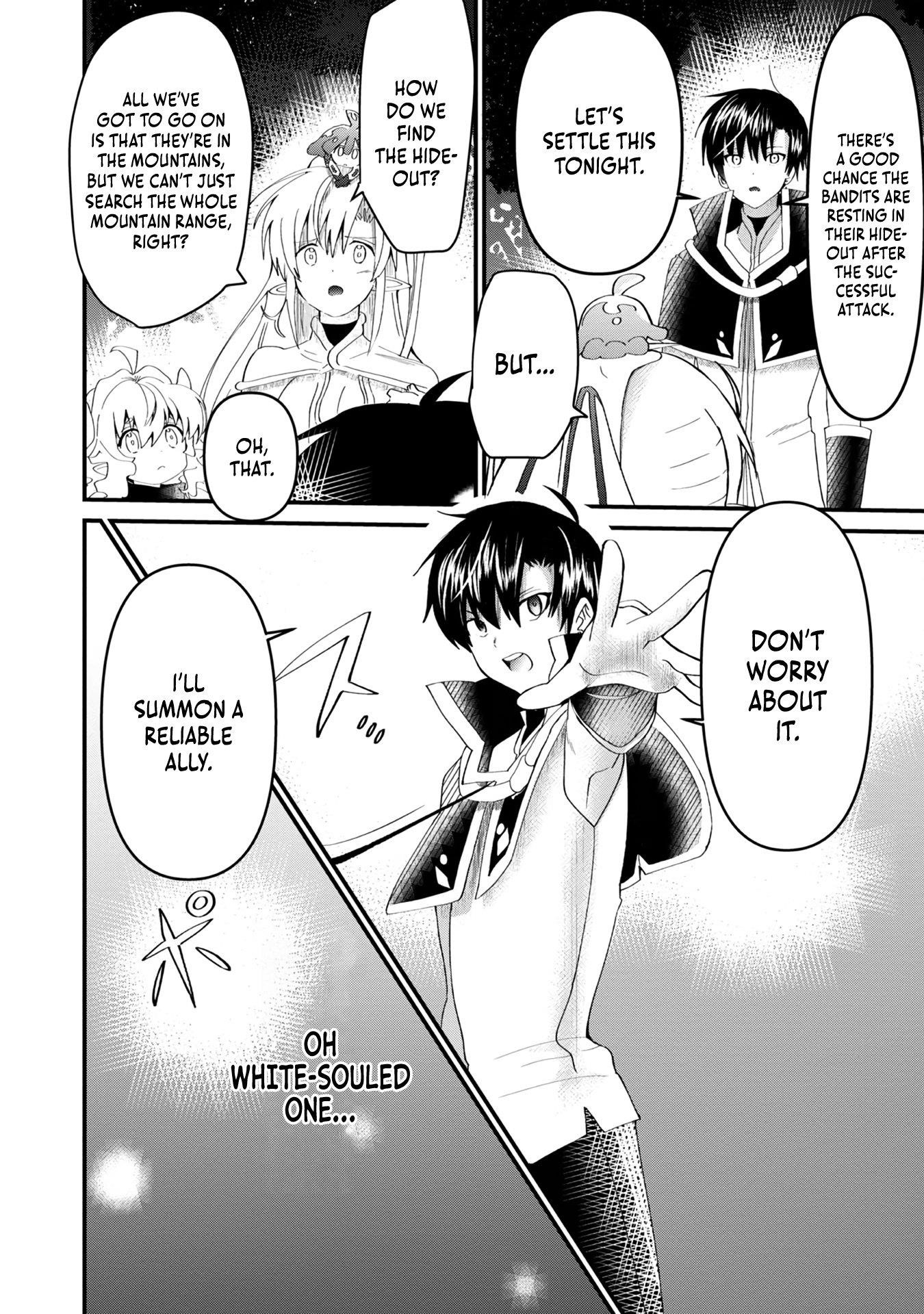 The Summoner Who Was Despised as Shunned Child Chapter 10 - Page 17