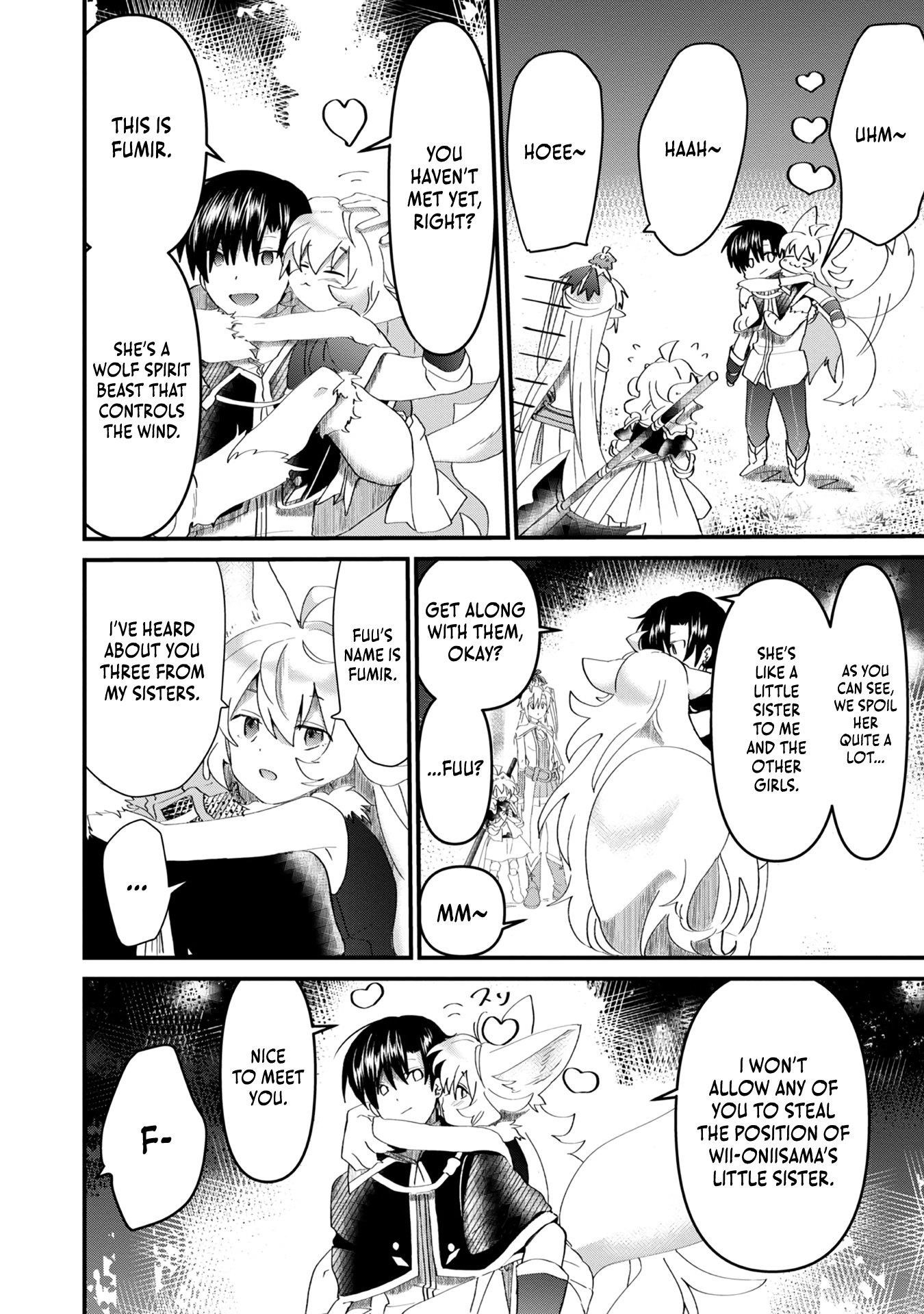 The Summoner Who Was Despised as Shunned Child Chapter 10 - Page 21