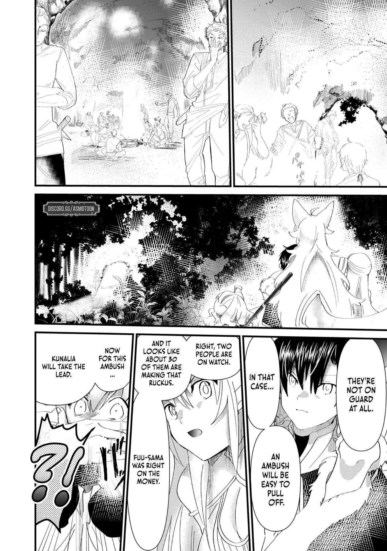 The Summoner Who Was Despised as Shunned Child Chapter 10 - Page 27