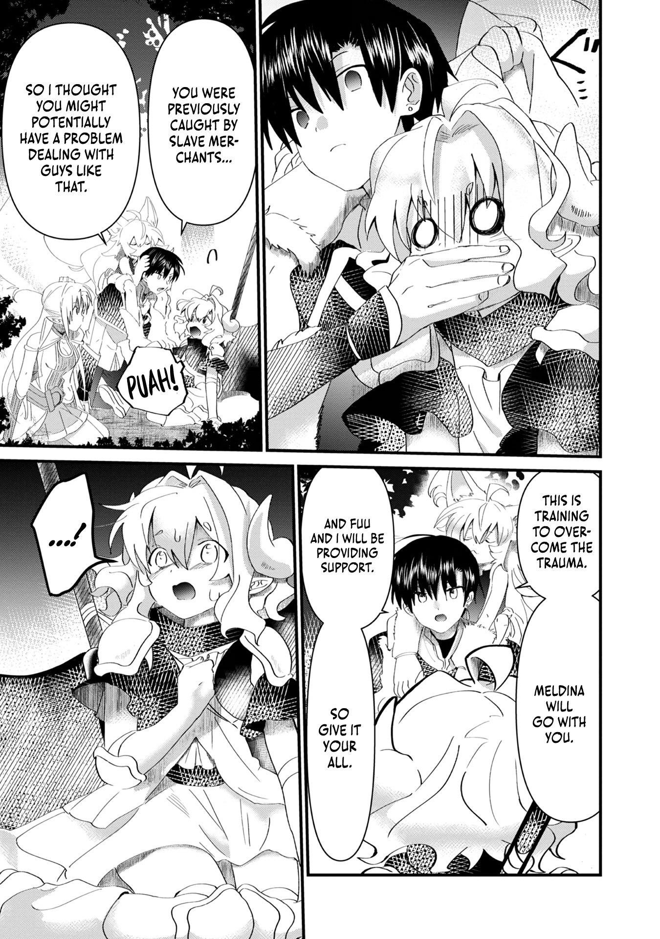 The Summoner Who Was Despised as Shunned Child Chapter 10 - Page 28