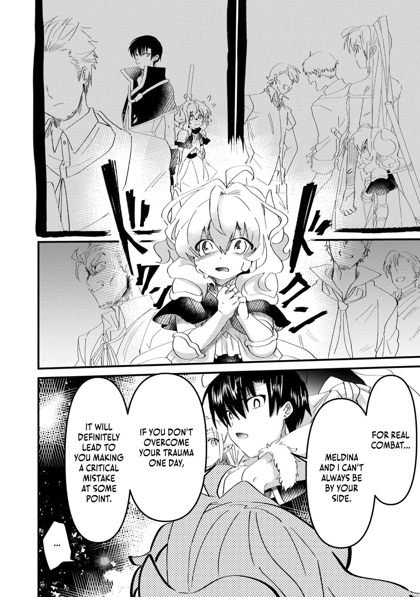 The Summoner Who Was Despised as Shunned Child Chapter 10 - Page 29