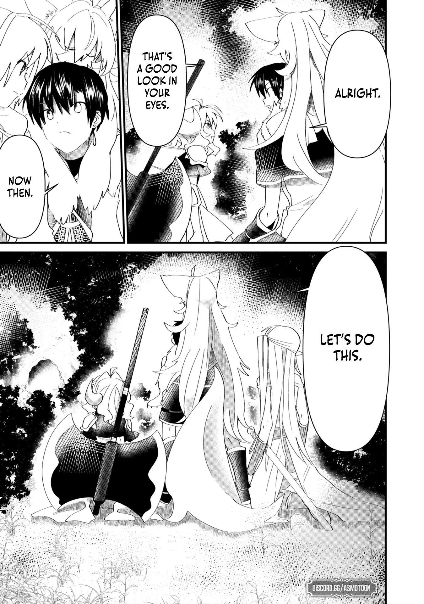 The Summoner Who Was Despised as Shunned Child Chapter 10 - Page 32