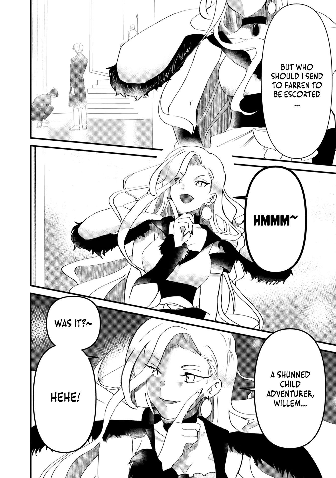 The Summoner Who Was Despised as Shunned Child Chapter 10 - Page 7