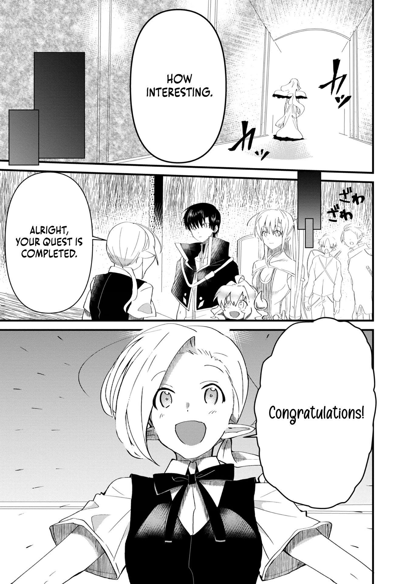 The Summoner Who Was Despised as Shunned Child Chapter 10 - Page 8