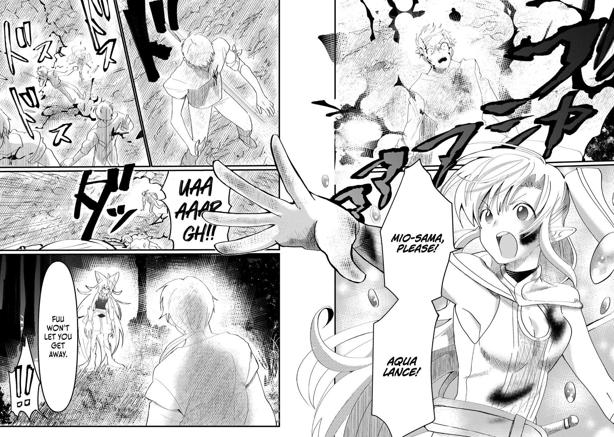 The Summoner Who Was Despised as Shunned Child Chapter 11 - Page 10