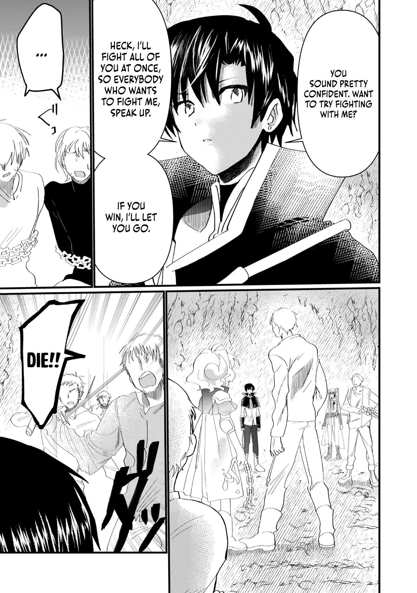 The Summoner Who Was Despised as Shunned Child Chapter 11 - Page 16