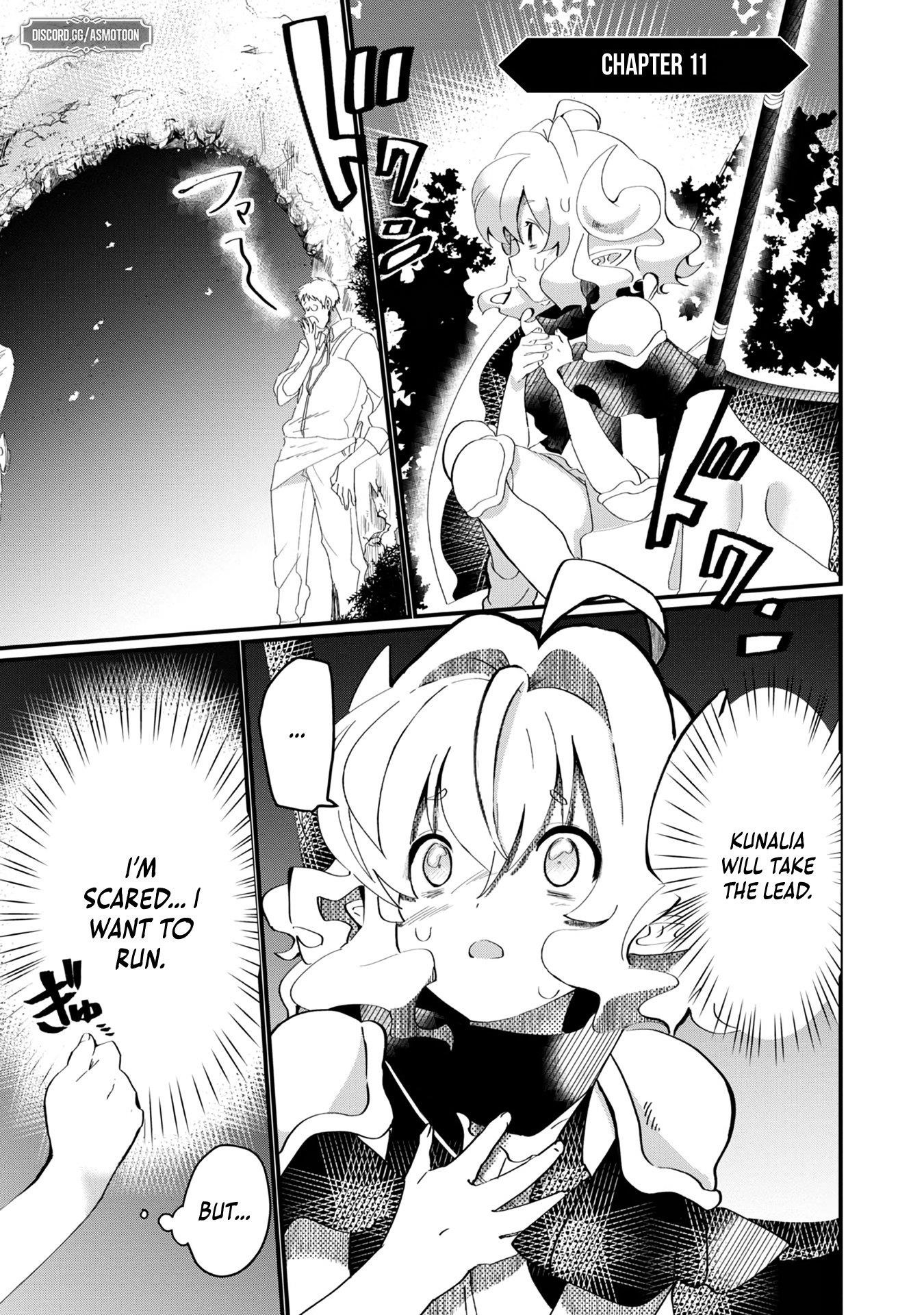 The Summoner Who Was Despised as Shunned Child Chapter 11 - Page 2