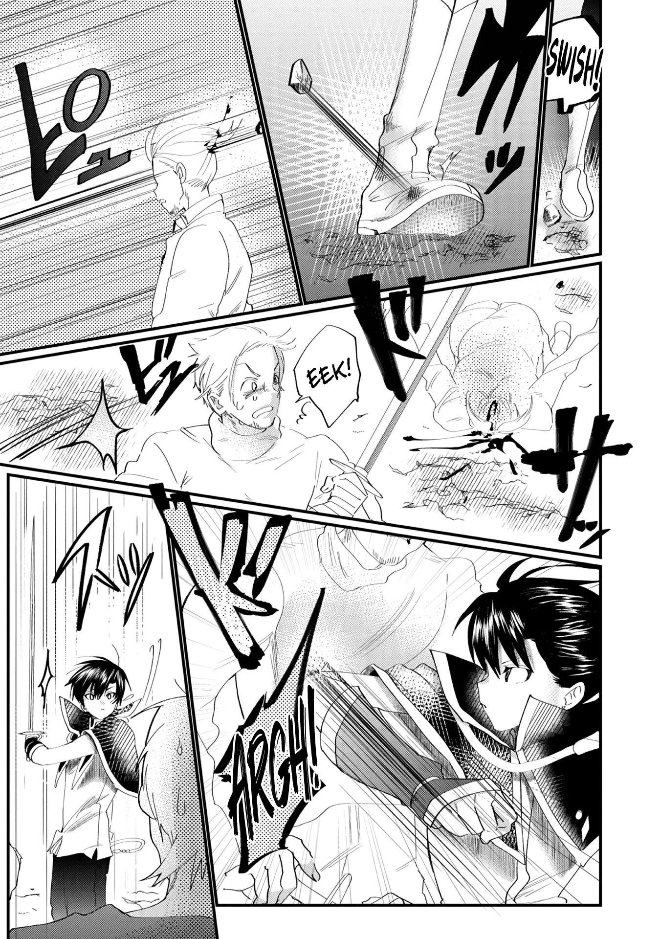 The Summoner Who Was Despised as Shunned Child Chapter 11 - Page 20