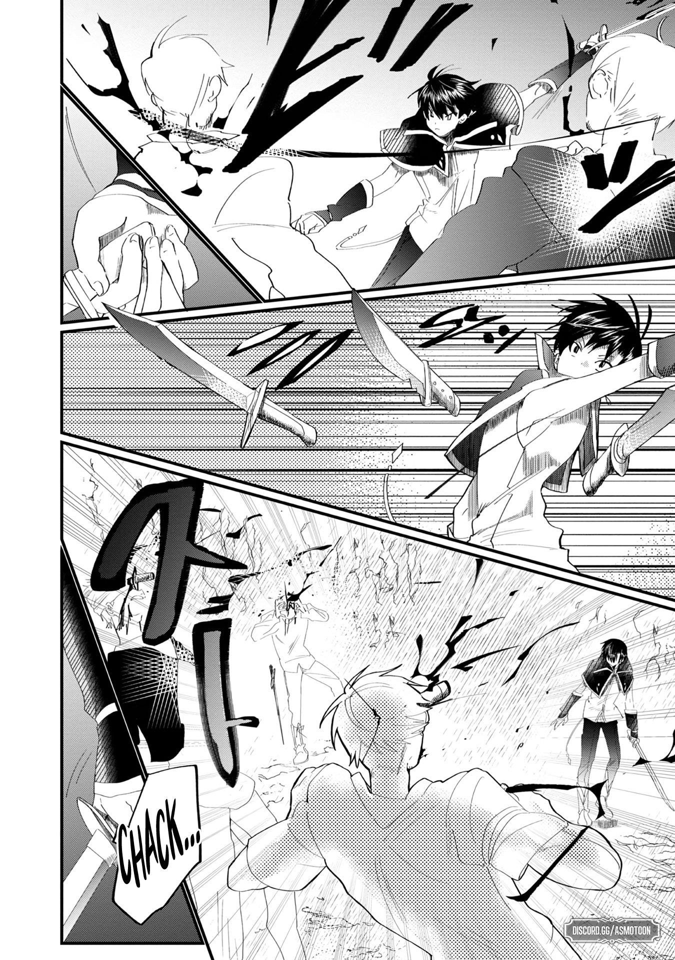 The Summoner Who Was Despised as Shunned Child Chapter 11 - Page 21