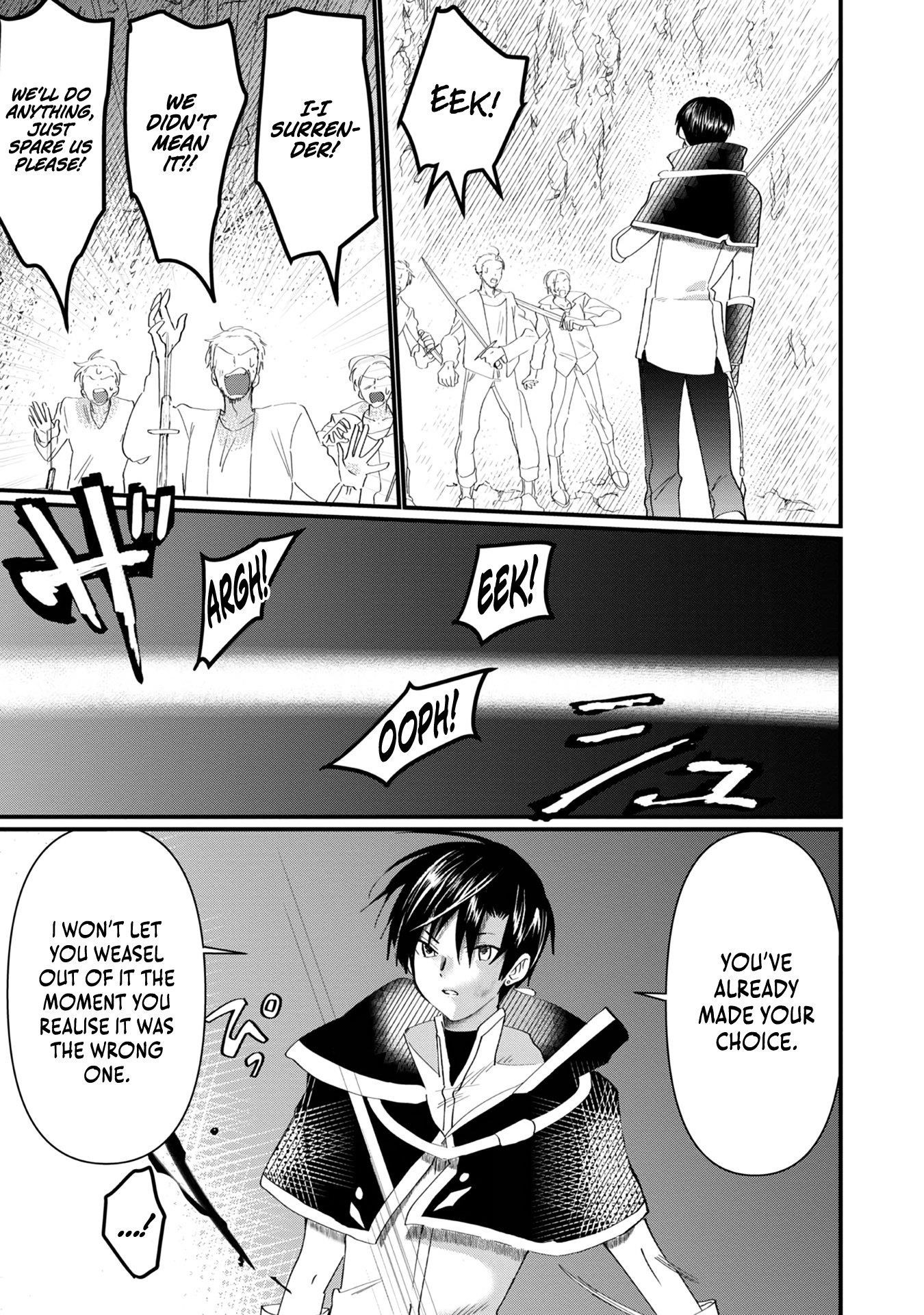 The Summoner Who Was Despised as Shunned Child Chapter 11 - Page 22