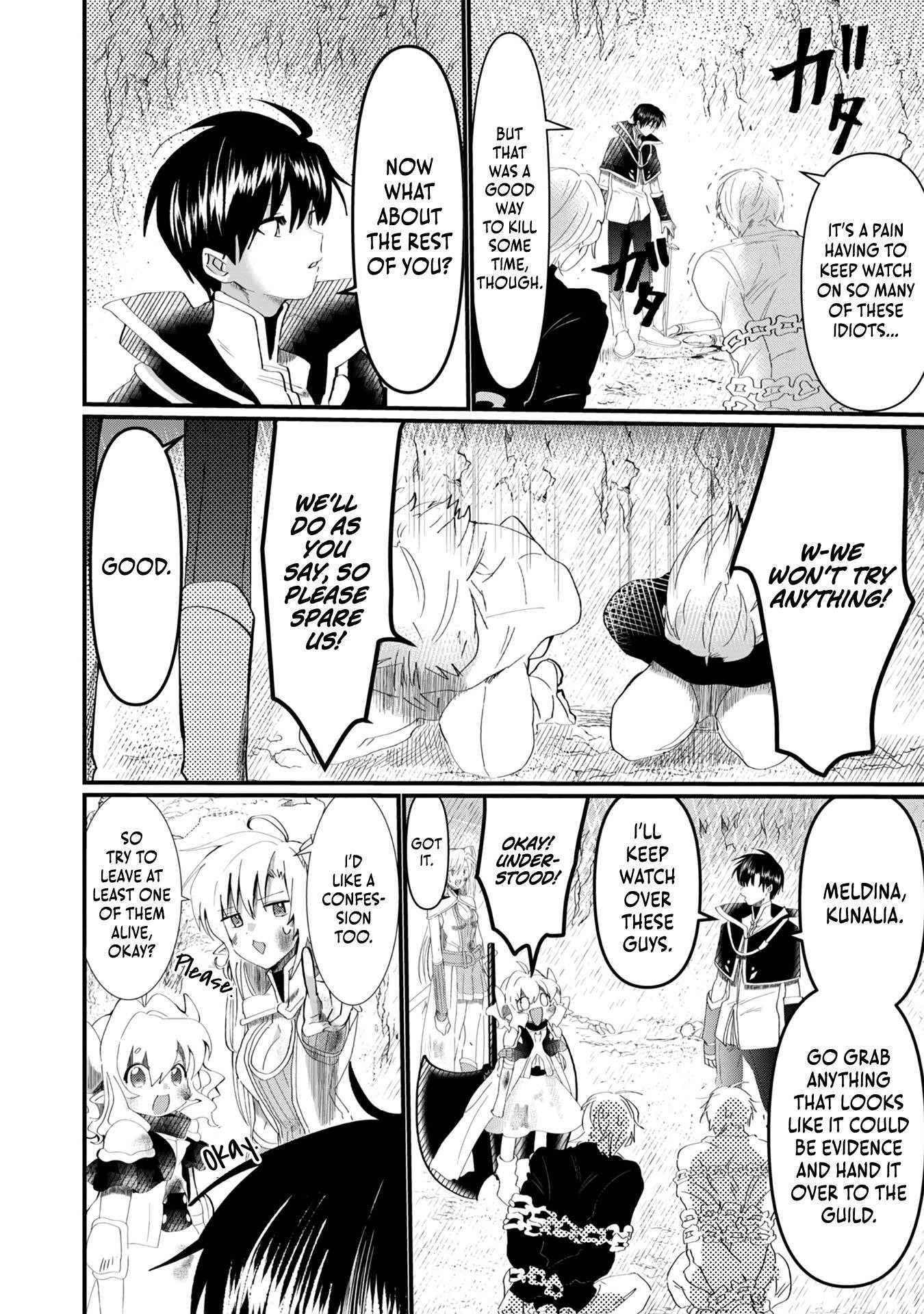 The Summoner Who Was Despised as Shunned Child Chapter 11 - Page 23