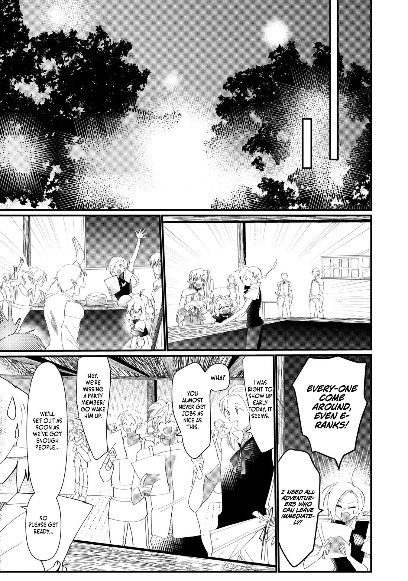 The Summoner Who Was Despised as Shunned Child Chapter 11 - Page 24