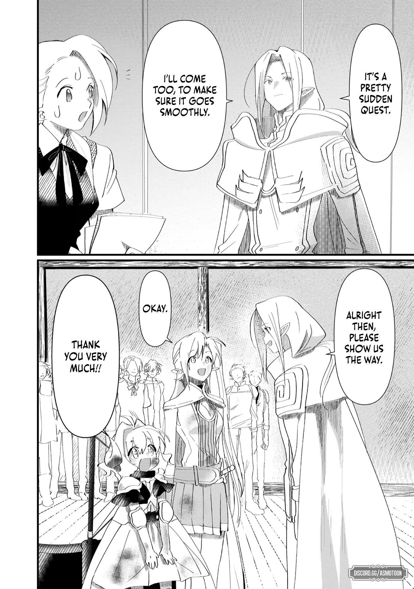 The Summoner Who Was Despised as Shunned Child Chapter 11 - Page 25