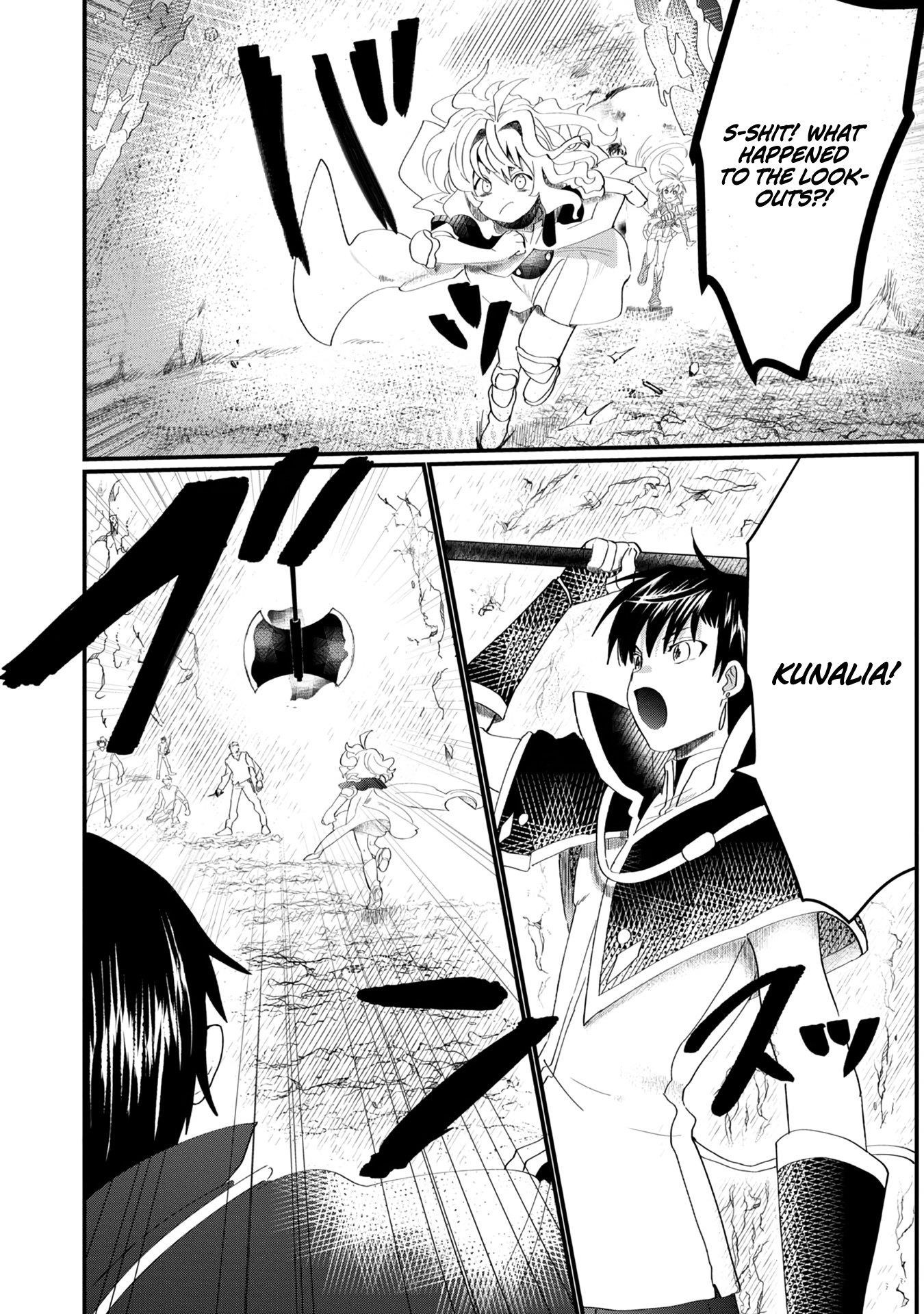 The Summoner Who Was Despised as Shunned Child Chapter 11 - Page 7