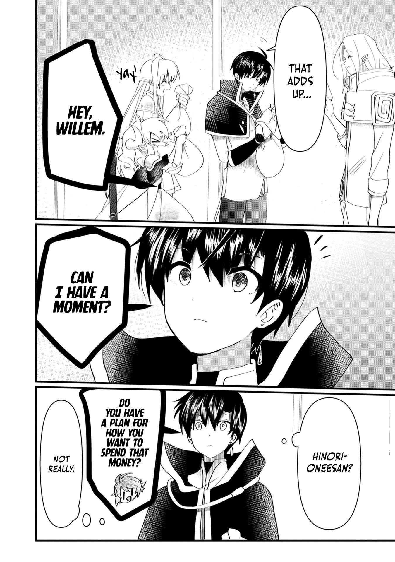 The Summoner Who Was Despised as Shunned Child Chapter 12 - Page 13