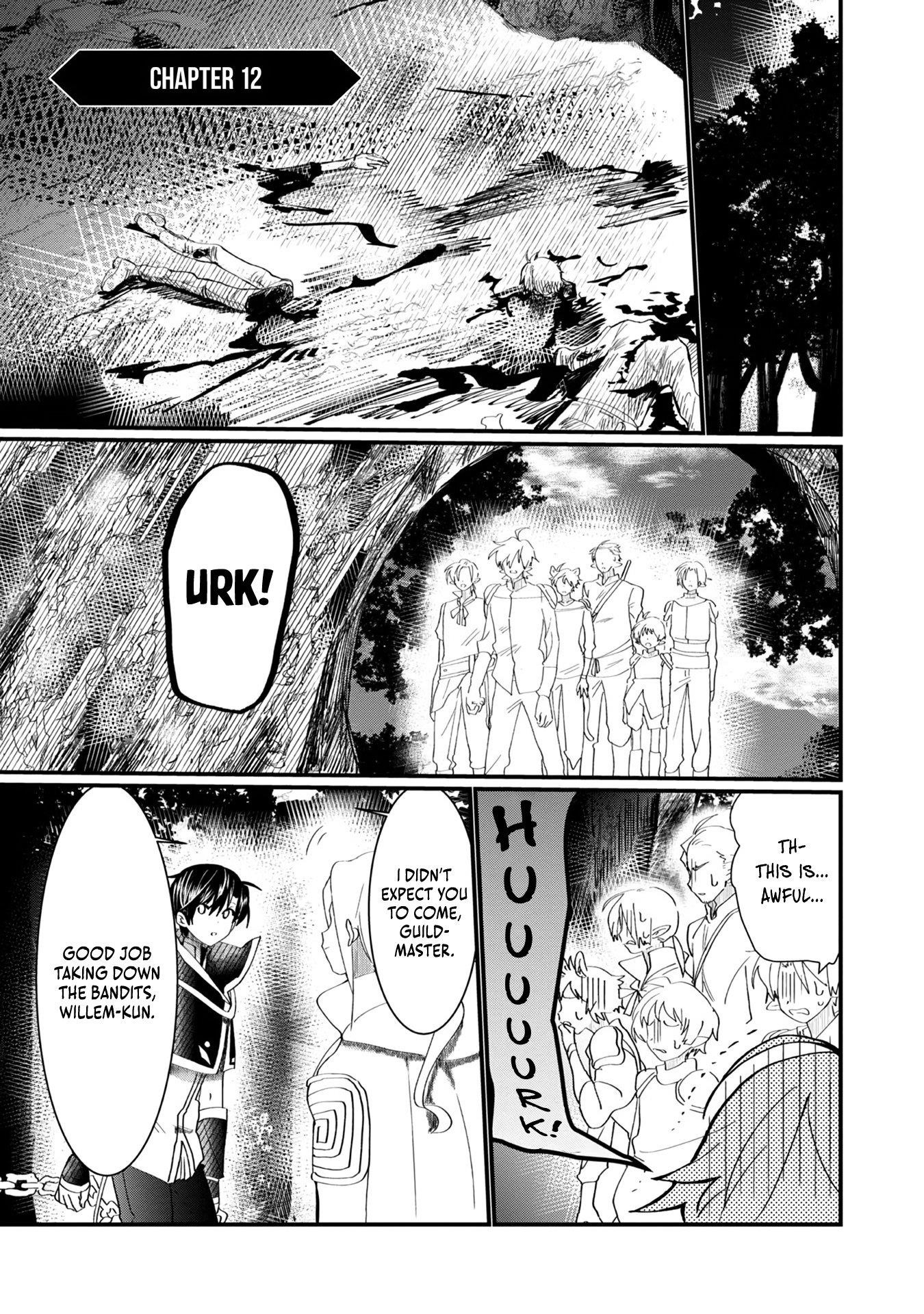 The Summoner Who Was Despised as Shunned Child Chapter 12 - Page 2