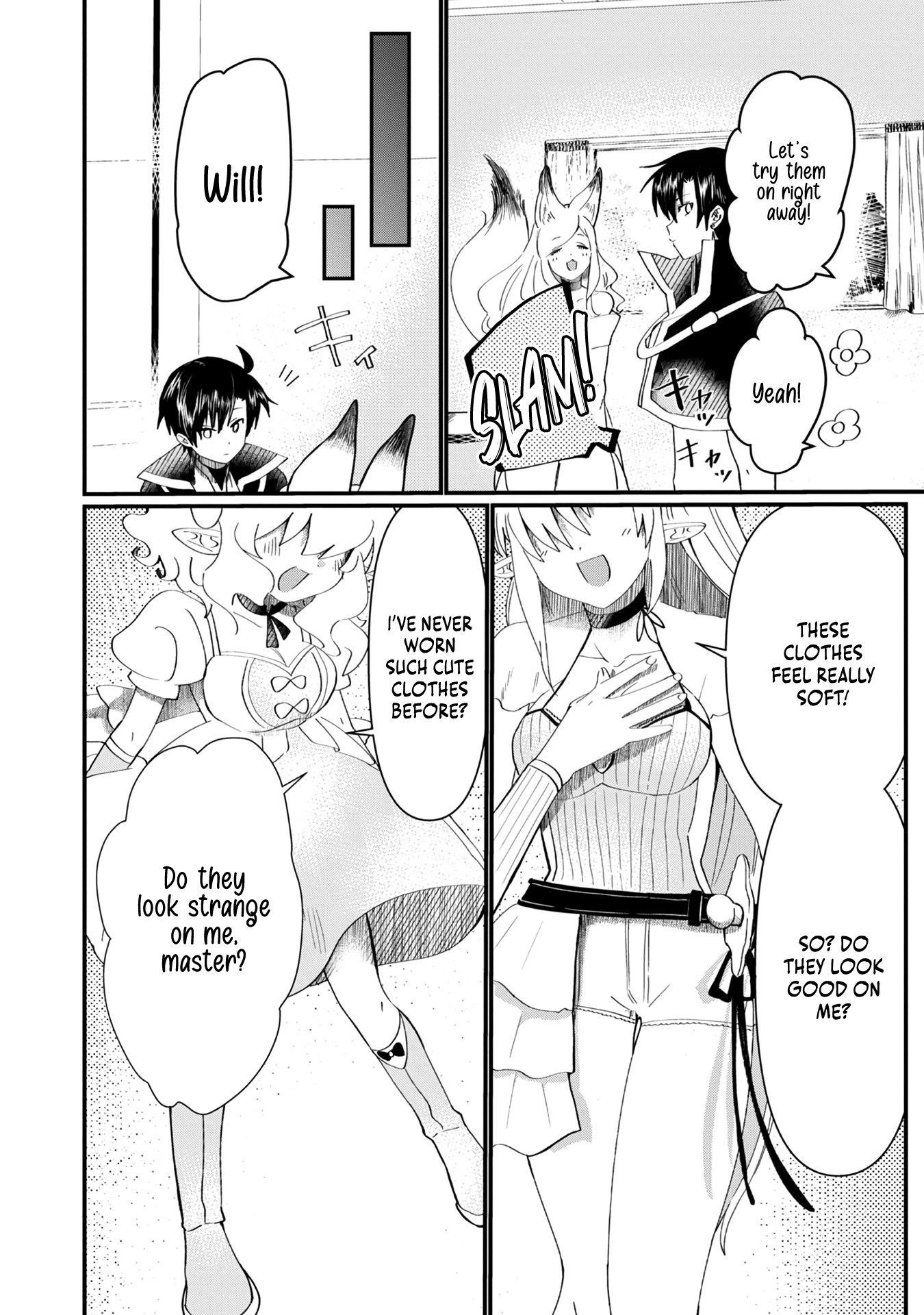 The Summoner Who Was Despised as Shunned Child Chapter 12 - Page 21