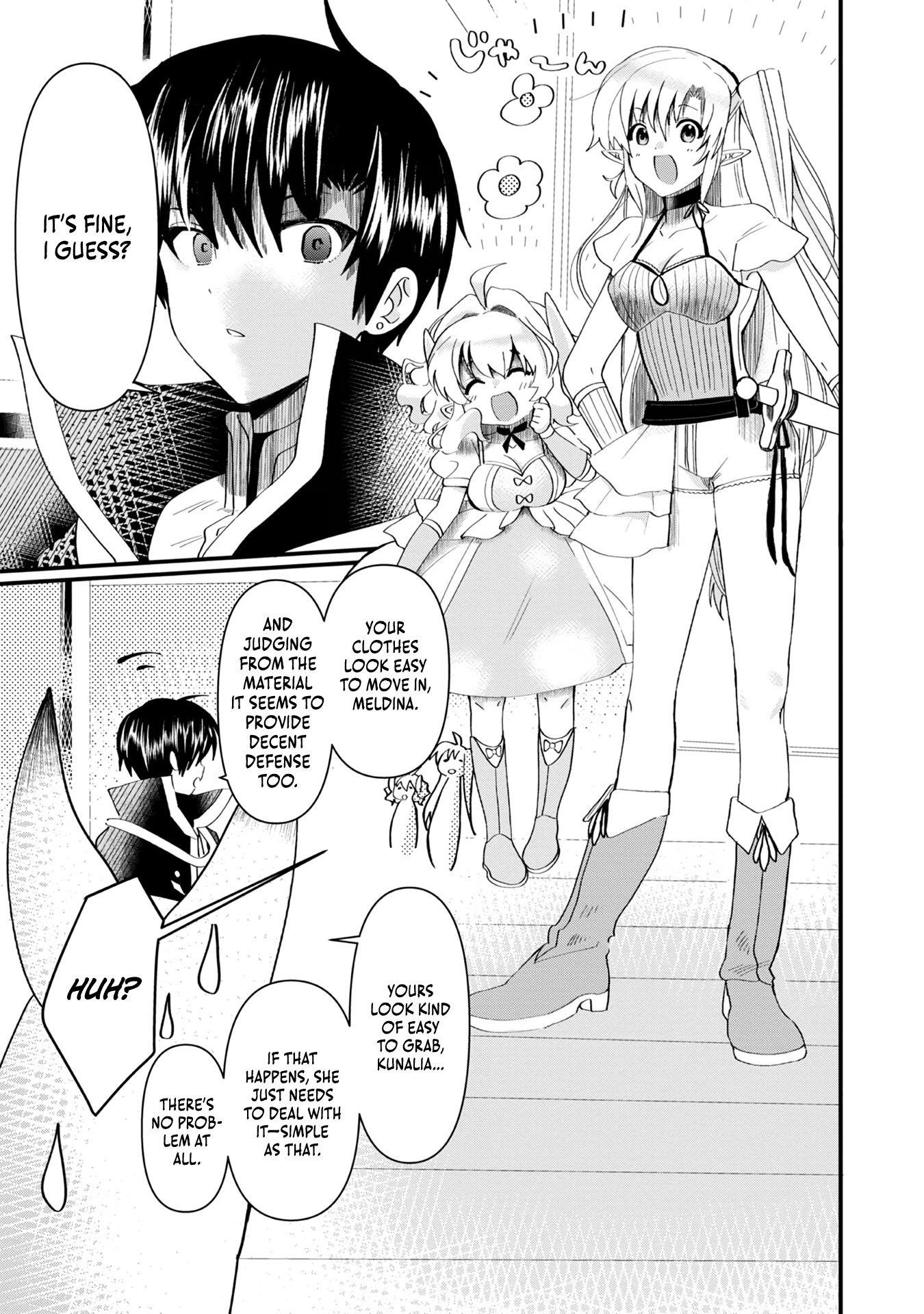 The Summoner Who Was Despised as Shunned Child Chapter 12 - Page 22