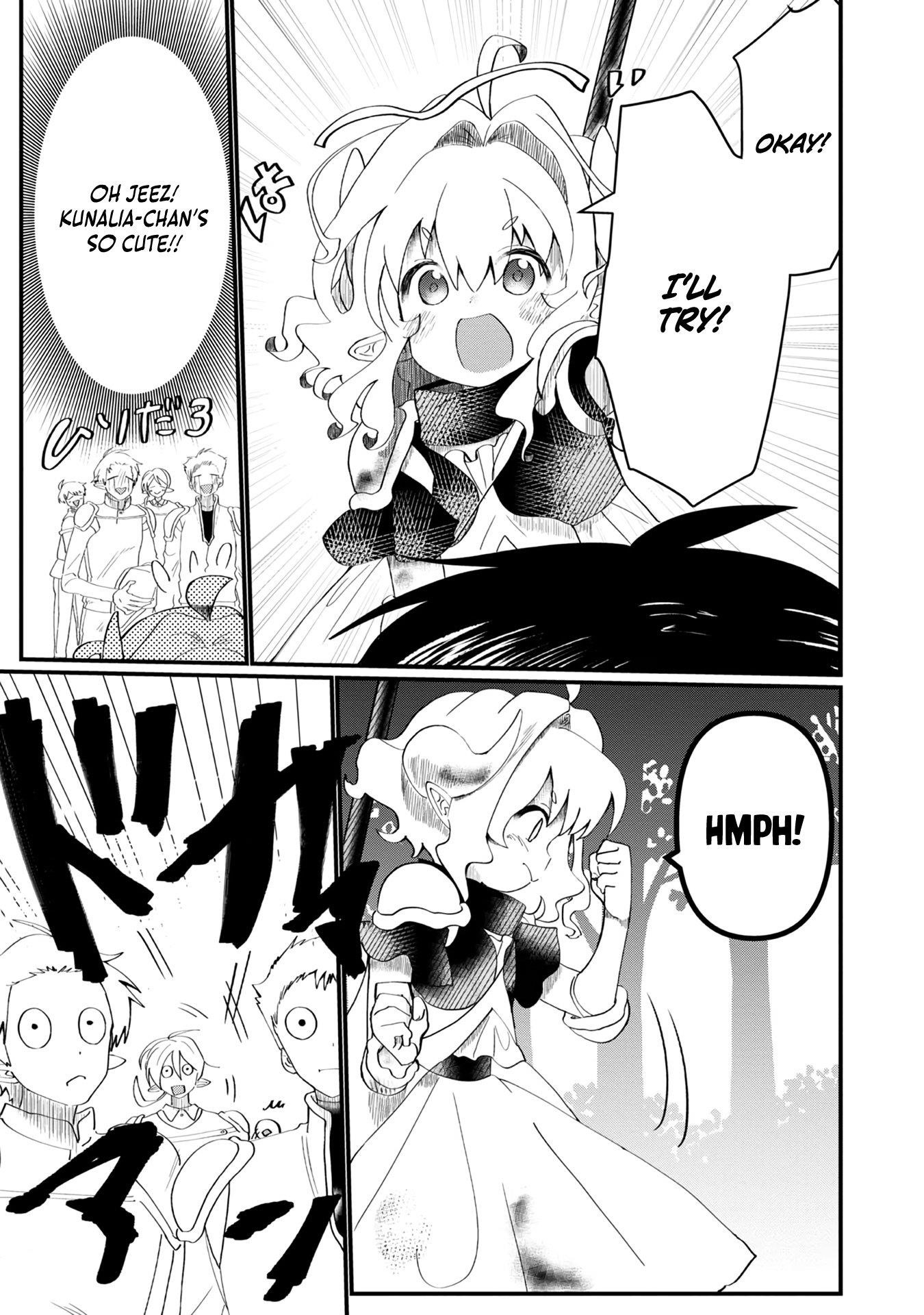 The Summoner Who Was Despised as Shunned Child Chapter 12 - Page 6